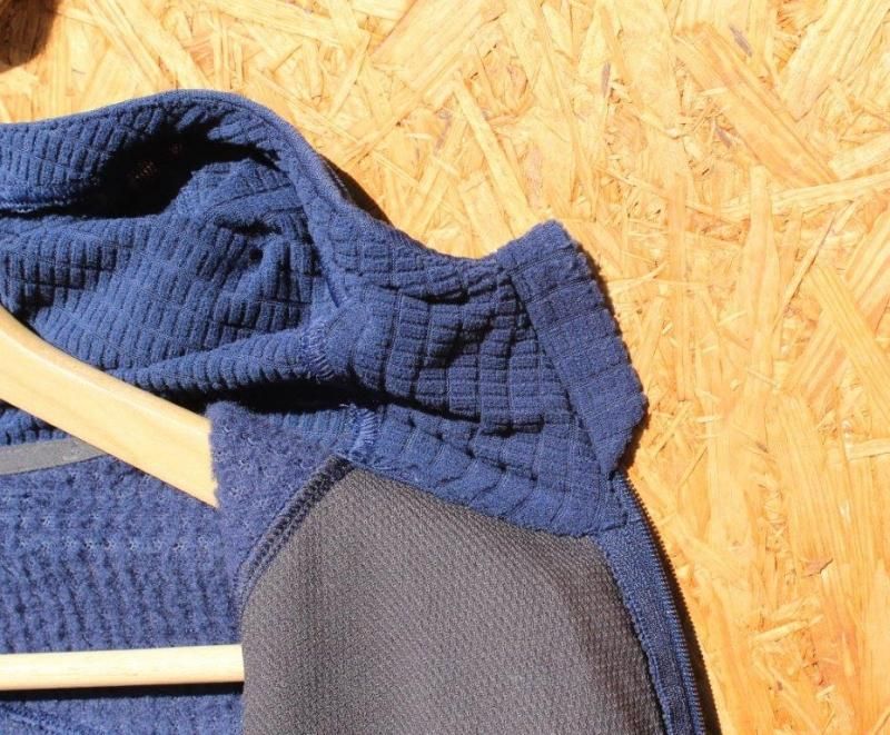 NORRONA ノローナ＞ Lofoten Alpha Raw Zip Hoodie ロフォテン