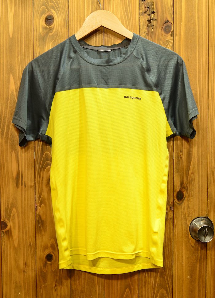 patagonia パタゴニア＞ MEN'S SHORT-SLEEVED WINDCHASER SHIRT メンズ