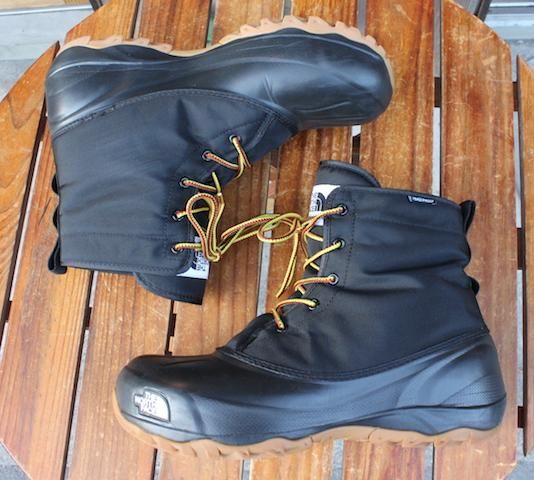 THE NORTH FACE ノースフェイス＞ SNOW SHOT 6 BOOTS TX IV スノー