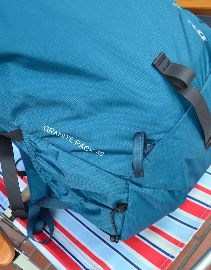 mont-bell モンベル＞ GRANITE PACK 40 グラナイトパック40 | 中古アウトドア用品・中古登山用品 買取・販売専門店 :  maunga (マウンガ)