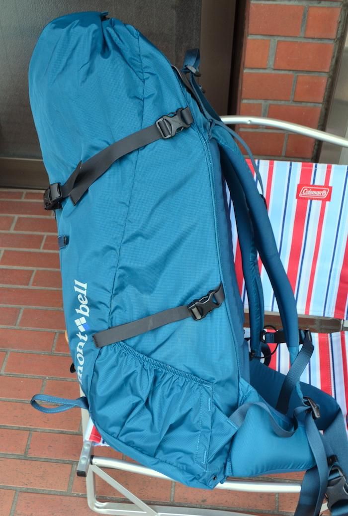 mont-bell モンベル＞ GRANITE PACK 40 グラナイトパック40 | 中古 