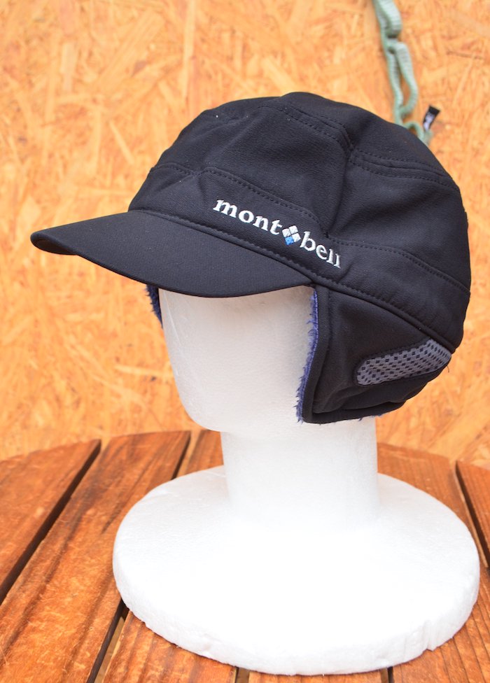 mont-bell モンベル＞ クリマプロ ワークキャップ｜中古アウトドア用品