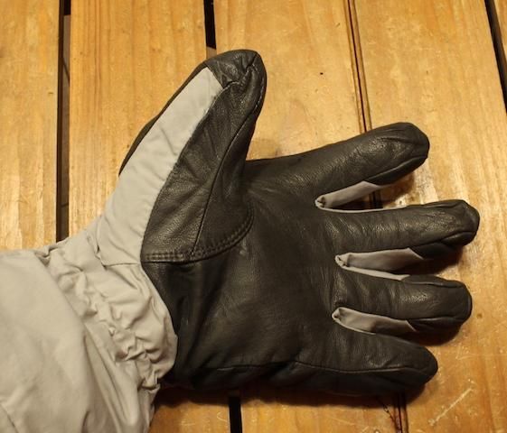 mont-bell モンベル＞ OutDry アルパイングローブ フィット