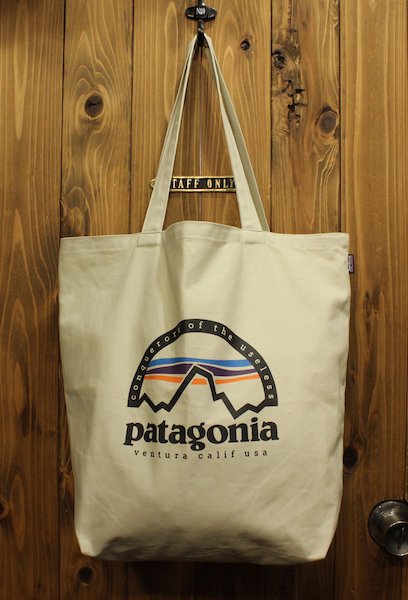 patagonia パタゴニア＞ CANVAS BAG キャンバスバッグ | 中古アウトドア用品・中古登山用品 買取・販売専門店 : maunga  (マウンガ)