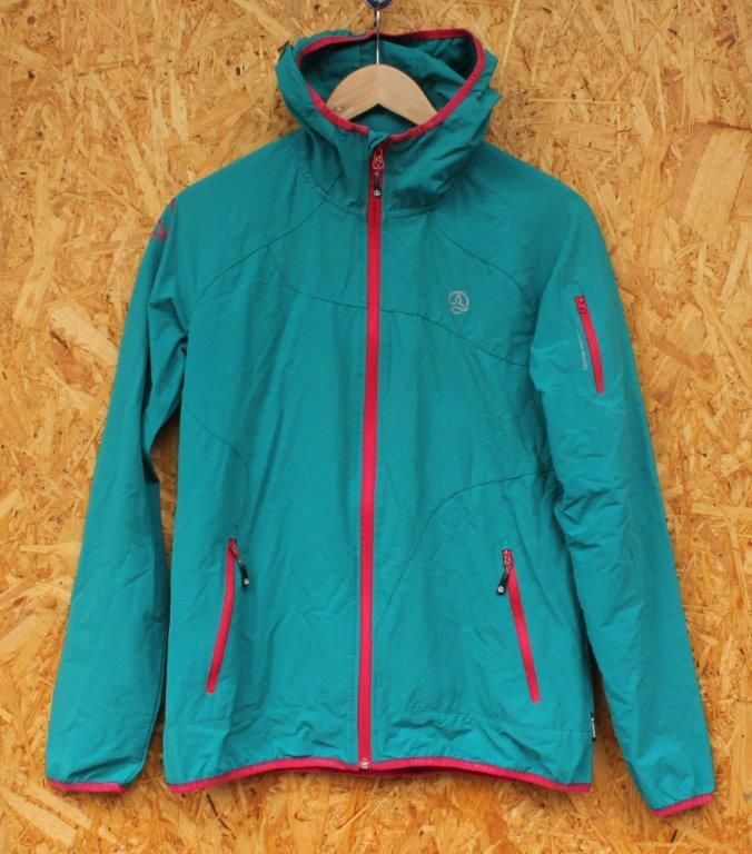 TERNUA テルヌア＞ Stretch Softshell Jacket ストレッチソフトシェルジャケット | 中古アウトドア用品・中古登山用品  買取・販売専門店 : maunga (マウンガ)