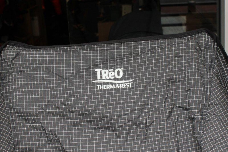 THERM-A-REST サーマレスト＞ TREO CHAIR 配送 トレオチェア