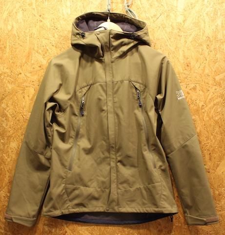 karrimor カリマー＞ arete W's hoodie アリート W's フーディー 