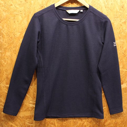 karrimor カリマー＞ waffle W's L/S crew ワッフル W's L/S クルー