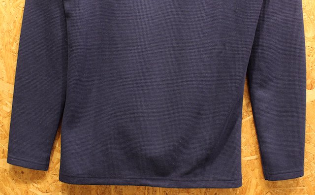 karrimor カリマー＞ waffle W's L/S crew ワッフル W's L/S クルー