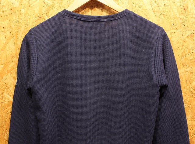 karrimor カリマー＞ waffle W's L/S crew ワッフル W's L/S クルー