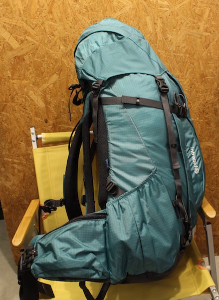 karrimor カリマー＞ intrepid 40 type 3 イントレピッド40 type3 | 中古アウトドア用品・中古登山用品  買取・販売専門店 : maunga (マウンガ)