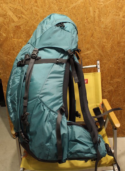 karrimor カリマー＞ intrepid 40 type 3 イントレピッド40 type3