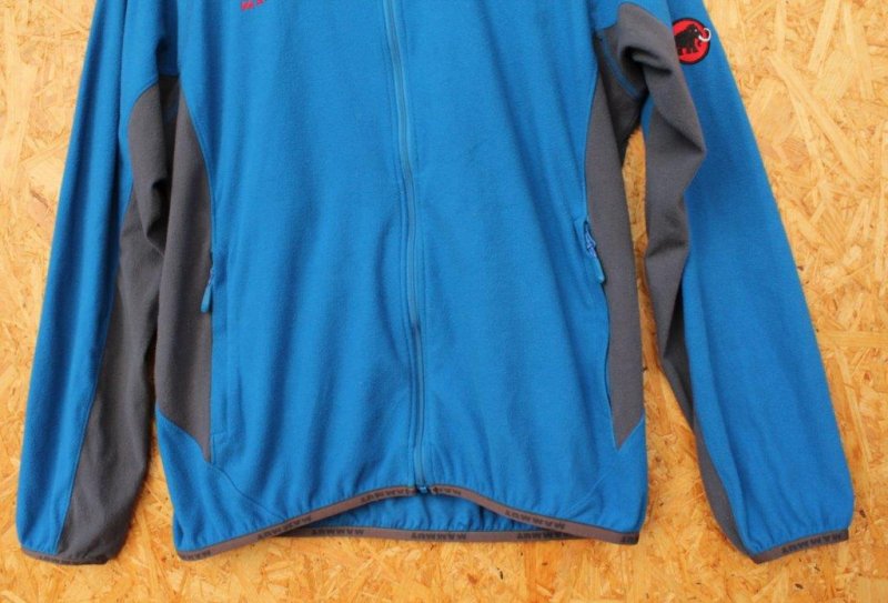 MAMMUT マムート＞ Excursion Light Fleece エクスカージョンライト