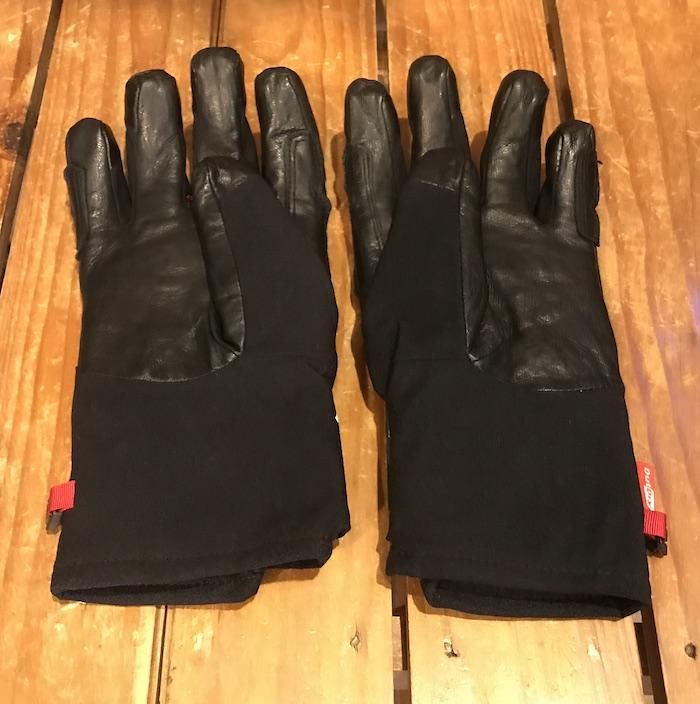 mont-bell モンベル＞ OutDry アイスクライミング グローブ | 中古 