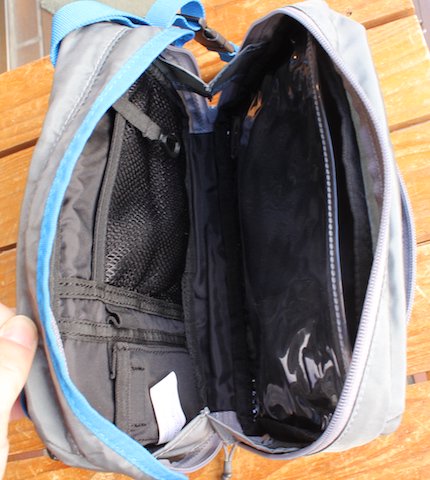 berghaus バーグハウス＞ FRONT POCKET フロントポケット | 中古