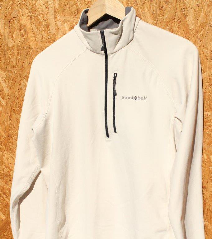 ＜mont-bell モンベル＞ Trail Action Pullover トレールアクション