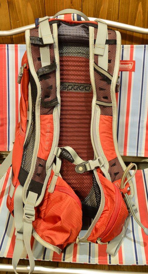 OSPREY オスプレー＞ manta 25 マンタ25 | 中古アウトドア用品・中古