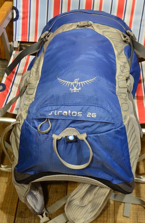 OSPREY オスプレー＞ stratos 26 ストラトス26 | 中古アウトドア用品