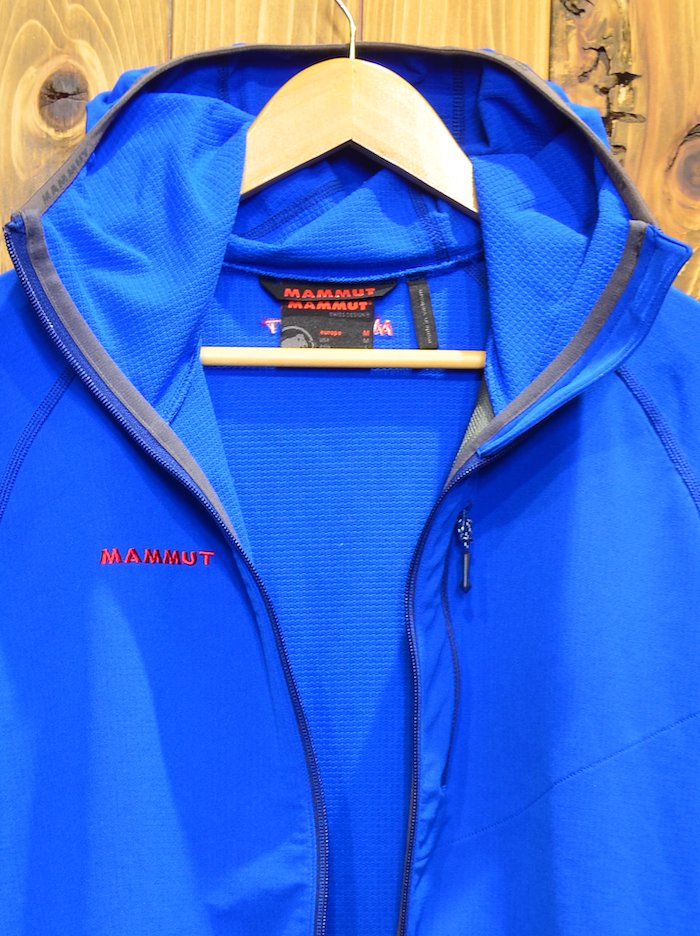 MAMMUT マムート＞ EXCURSION Advanced Hoody Men | 中古アウトドア