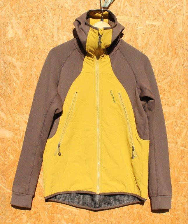 Teton Bros. ティートンブロス＞ Cocoon Hoody コクーンフーディ