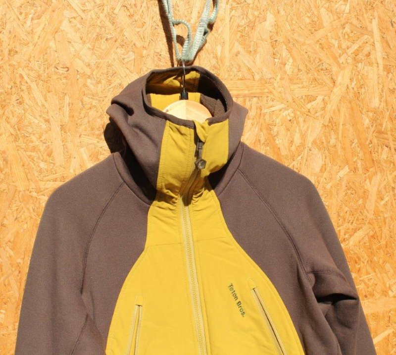 ＜Teton Bros. ティートンブロス＞ Cocoon Hoody コクーンフーディ