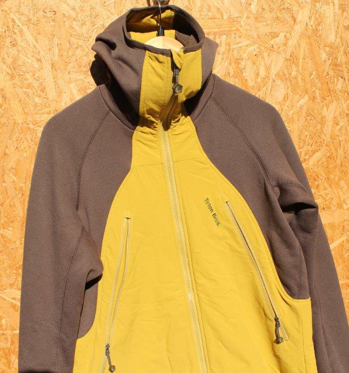 Teton Bros. ティートンブロス＞ Cocoon Hoody コクーンフーディ