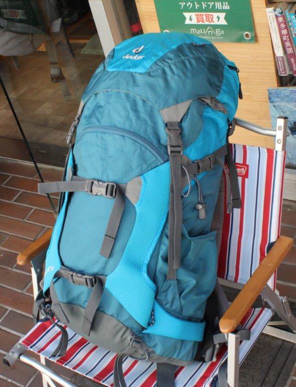 deuter ドイター＞ RISE 30+ SL ライズ30+SL | 中古アウトドア用品