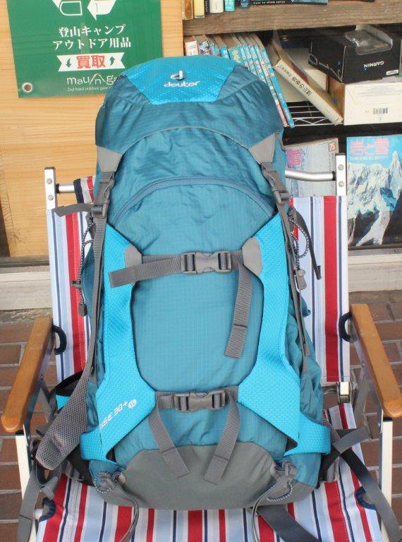 deuter ドイター＞ RISE 30+ SL ライズ30+SL | 中古アウトドア用品