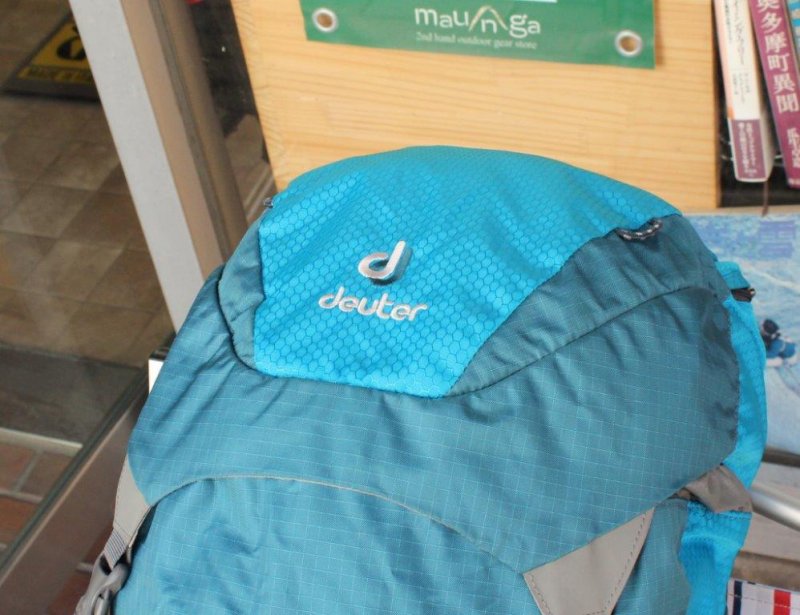 deuter ドイター＞ RISE 30+ SL ライズ30+SL | 中古アウトドア用品