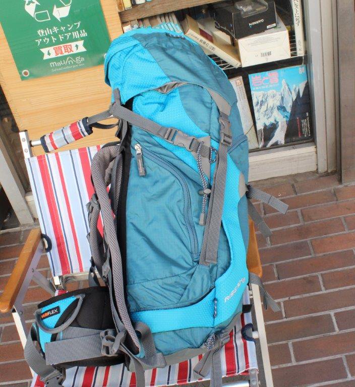 deuter ドイター＞ RISE 30+ SL ライズ30+SL | 中古アウトドア用品