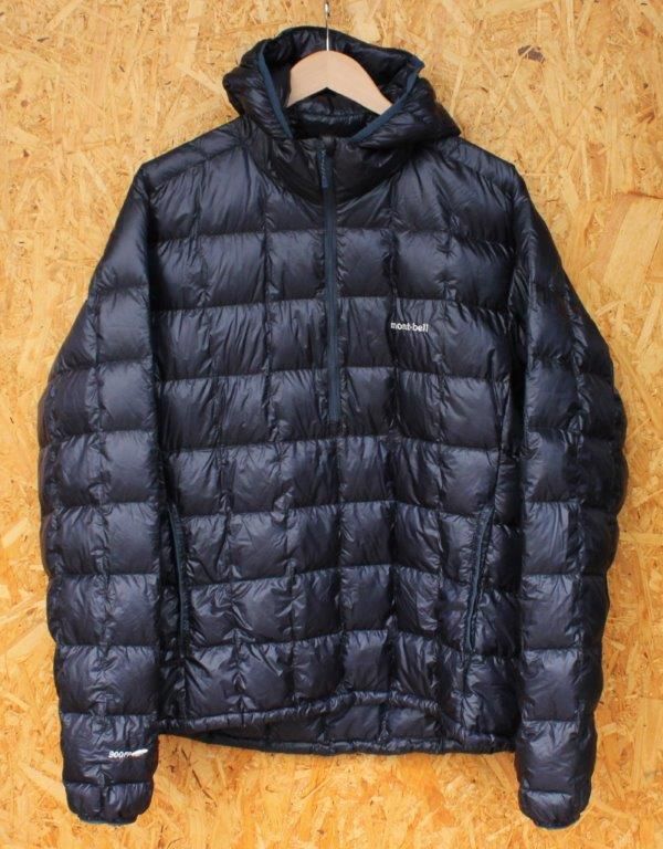 mont-bell モンベル＞ EX LIGHT DOWN ANORAK EXライトダウンアノラック ...