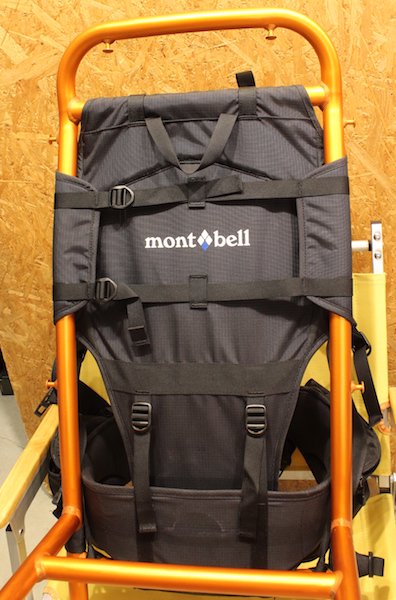 mont-bell モンベル＞ ロガーキャリア | 中古アウトドア用品・中古登山 