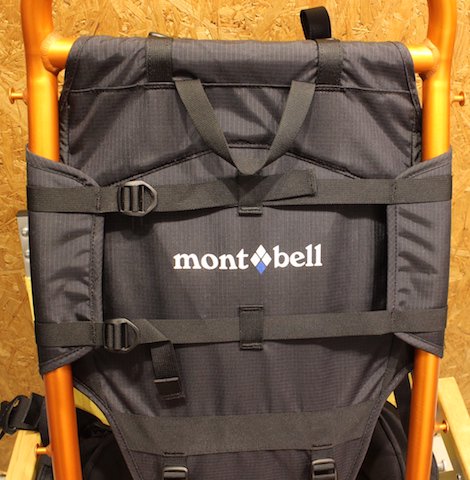 mont-bell モンベル＞ ロガーキャリア | 中古アウトドア用品・中古登山用品 買取・販売専門店 : maunga (マウンガ)