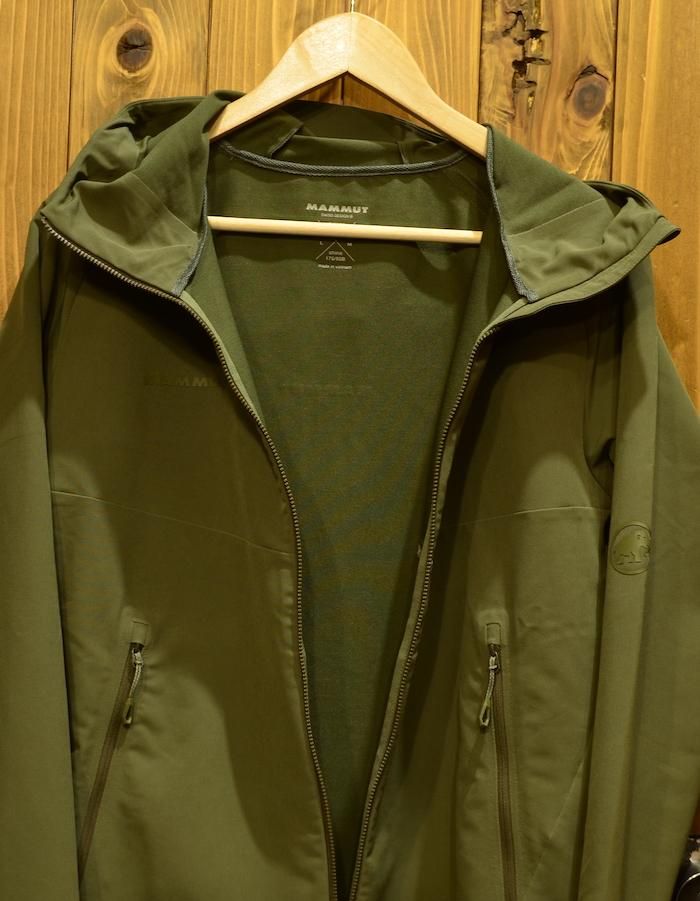 マムート Macun SO Hooded Jacket AF Men アジアS - その他