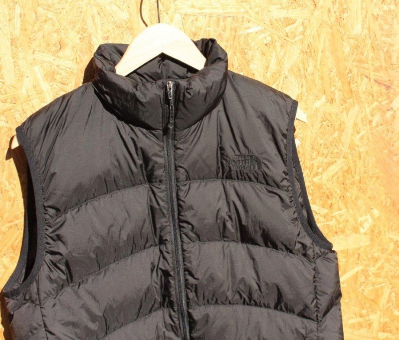 THE NORTH FACE ノースフェイス＞ Aconcagua Vest アコンカグアベスト