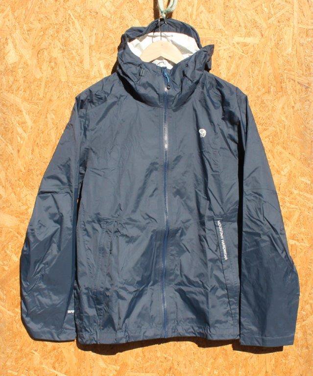 MOUNTAIN HARDWEAR マウンテンハードウエア＞ Exponent Jacket エクスポーネントジャケット |  中古アウトドア用品・中古登山用品 買取・販売専門店 : maunga (マウンガ)