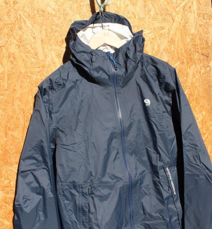 MOUNTAIN HARDWEAR マウンテンハードウエア＞ Exponent Jacket ...