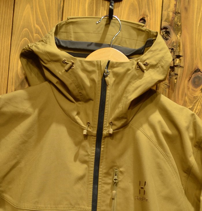 HAGLOFS ホグロフス＞ Trail Jacket Men トレイルジャケット メンズ