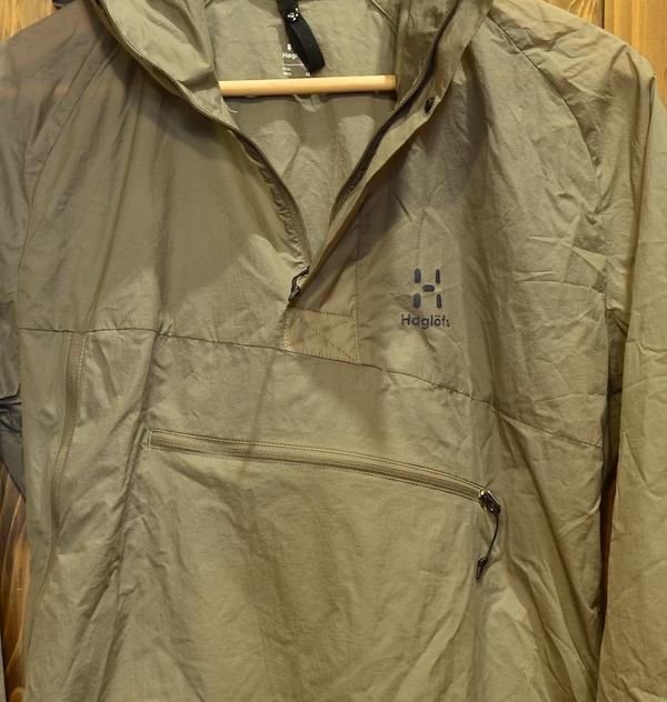 Amazon.co.jp: [ホグロフス] プルオーバー BRANTEVIK HOOD MEN