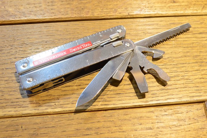 VICTORINOX ビクトリノックス＞ Swiss Tool スイスツール | 中古