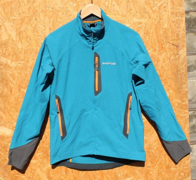 mont-bell モンベル＞ Crag Jacket クラッグジャケット | 中古