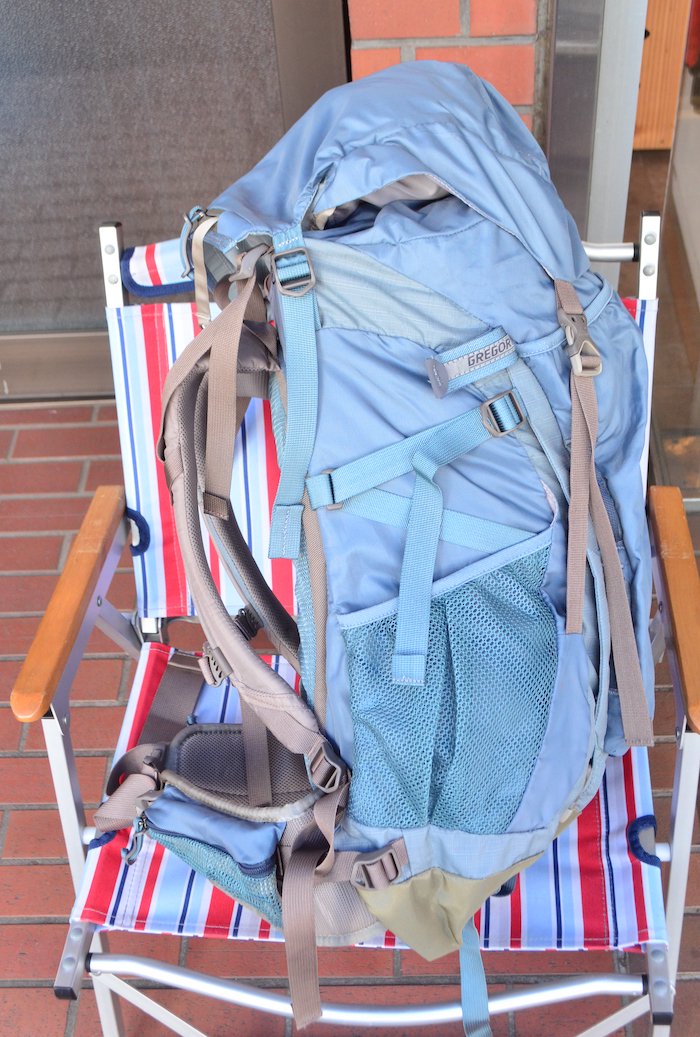 GREGORY グレゴリー＞ Sage35 セージ35| 中古アウトドア用品・中古登山用品 買取・販売専門店 : maunga (マウンガ)