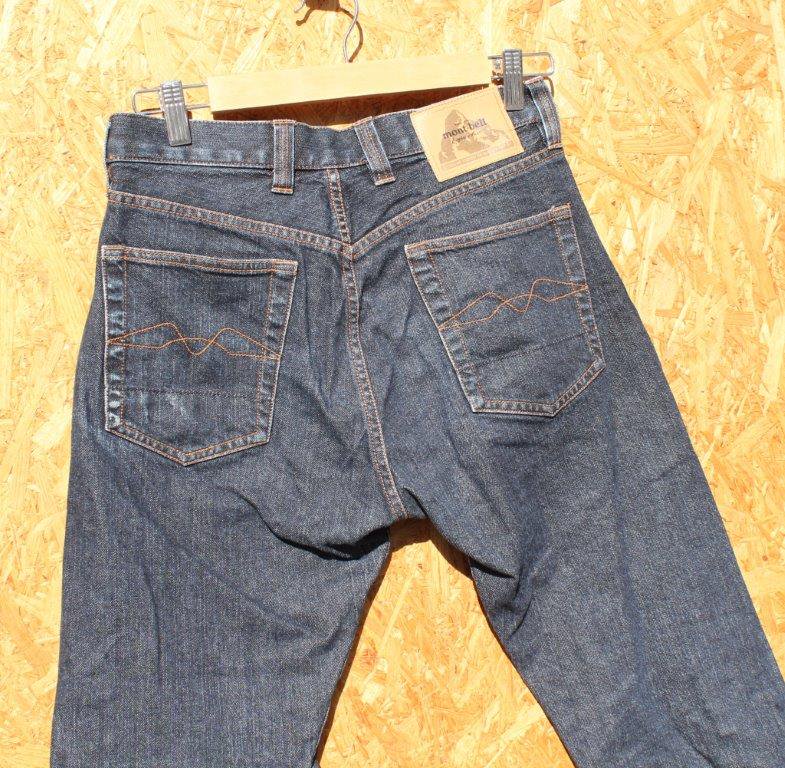 mont-bell モンベル＞ Stretch Denim 12oz ストレッチデニム12oz