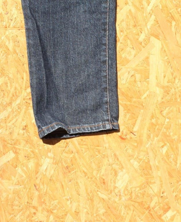 mont-bell モンベル＞ Stretch Denim 12oz ストレッチデニム12oz