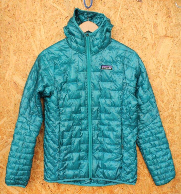 patagonia パタゴニア＞ Micro Puff Hoody マイクロパフフーディ