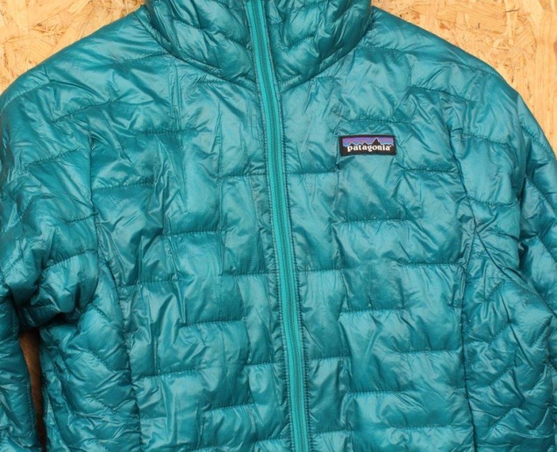 patagonia パタゴニア＞ Micro Puff Hoody マイクロパフフーディ