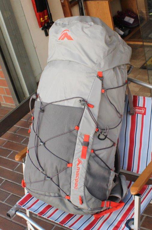 macpac マックパック＞ Fiord 40 フィヨルド40 | 中古アウトドア用品