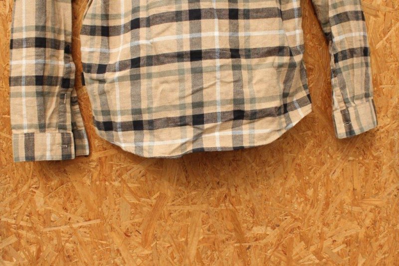 patagonia パタゴニア＞ LONG-SLEEVED FJORD FLANNEL SHIRT ロング 