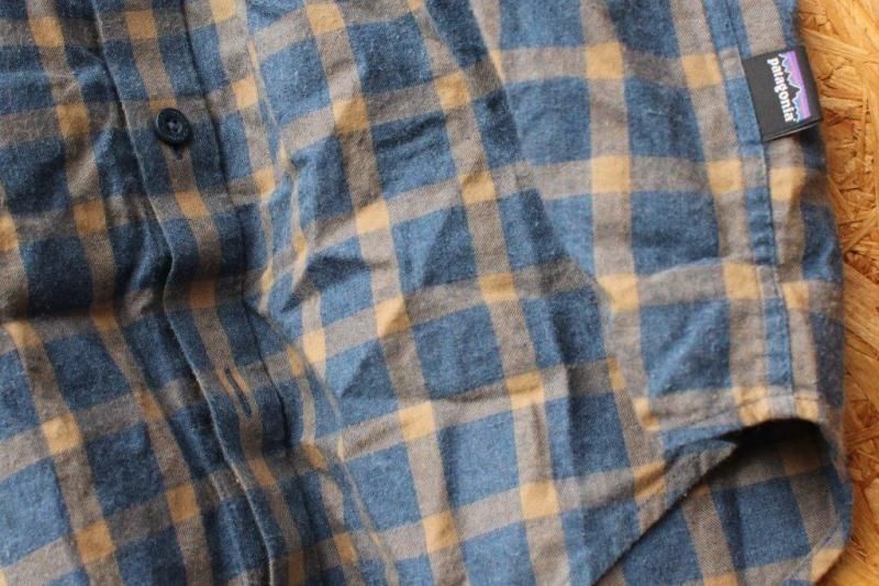 patagonia パタゴニア＞ Long Sleeved Pima Cotton Shirt ロング