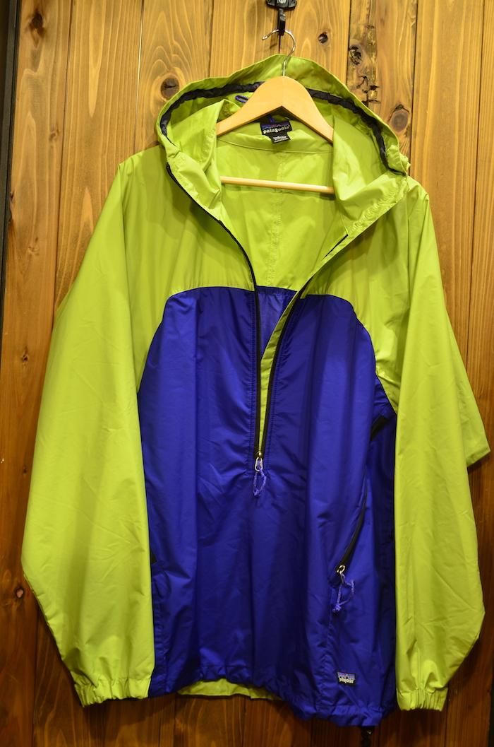 patagonia パタゴニア＞ エッセンシャルプルオーバー- 中古アウトドア